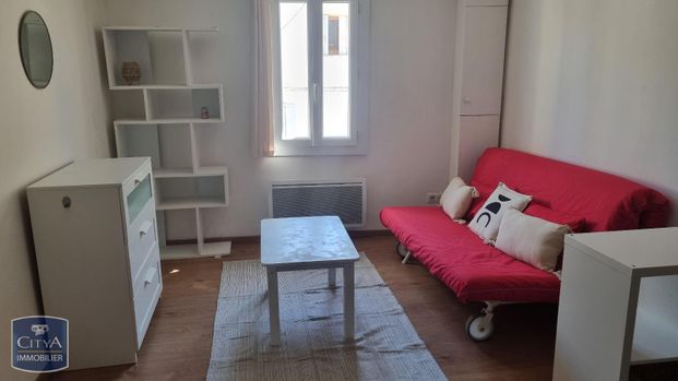 Location Appartement 1 pièce 23m² MONTPELLIER 34000 - Photo 1