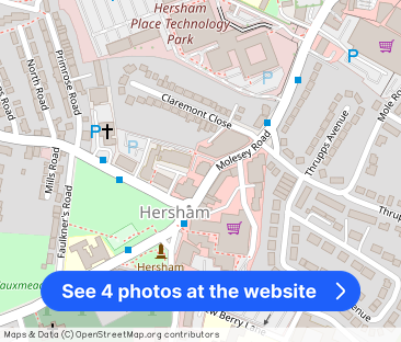 Molesey Road, Walton-On-Thames, Surrey, KT12 - Photo 1