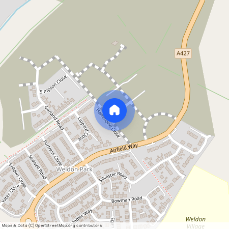 NN17 Hammond Close, Weldon Park