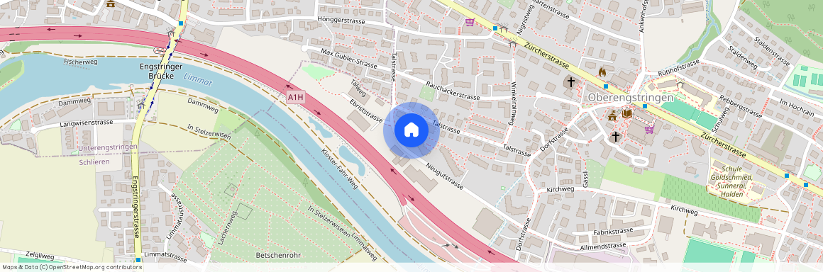 Neugutstrasse 28, 8102 Oberengstringen