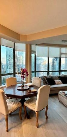 fully furnished 2 bd apartment Vancouver Yaletown - Photo 1