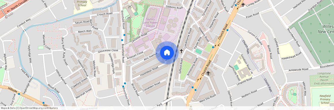 Selwyn Road, London, NW10