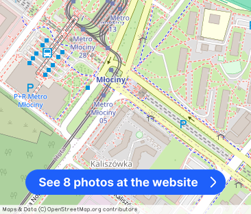2 pokoje tuż przy metrze Młociny - Photo 1