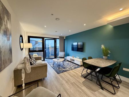 2 bedroom flat to rent - Photo 3