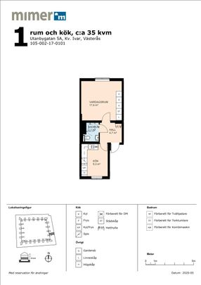 Utanbygatan 5 A - Foto 1