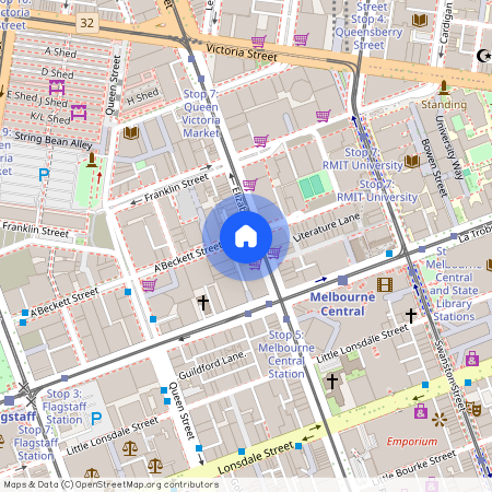 314/99 A'Beckett Street, Vic 3000, Melbourne