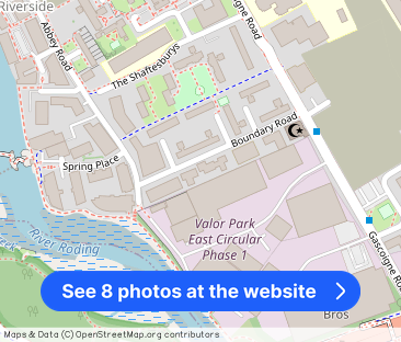 Boundary Road, Barking, London, IG11 - Photo 1