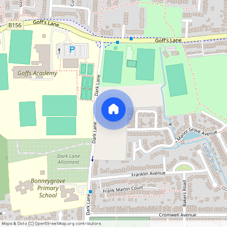 Halfmoat Manor, Cheshunt, EN7