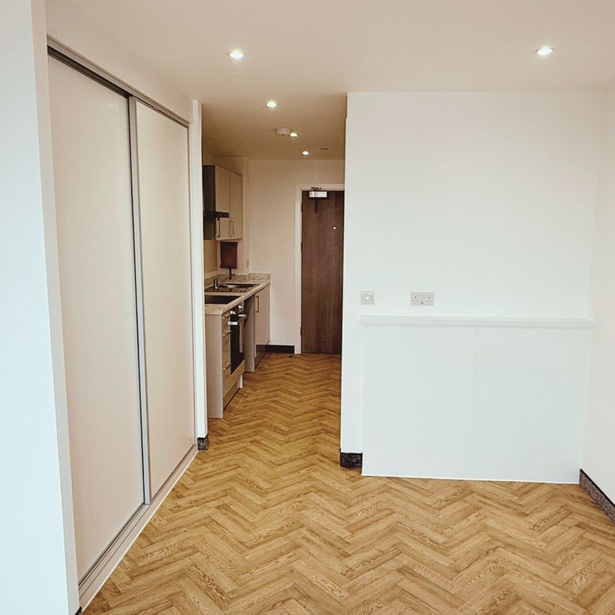 Studio Flat, Old Milton Street, LE1 - Photo 1