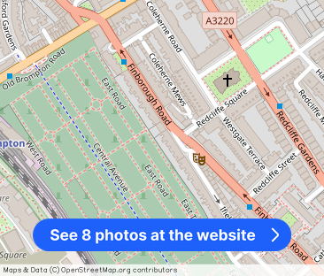 Finborough Road, Chelsea, SW10 - Photo 1