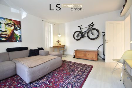 *Neubau im alten Gewand* Kernsanierte Altbau-Etagenwohnung in begehrter Wohnlage! - Photo 3