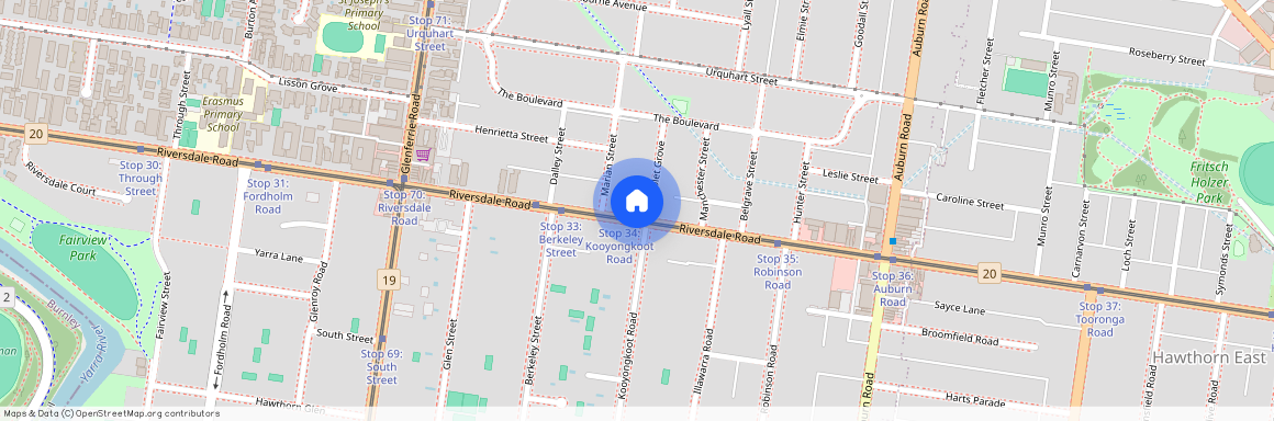 5/250 Riversdale Road, Hawthorn