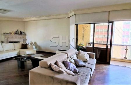 #SH120075 - Apartamento - Locação com 270.00 m² , 4 Quarto(s), por R$ 12.200 - Photo 3