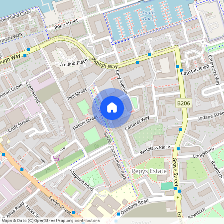 Seafarer Way London SE16