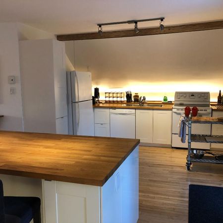 Loft meublé entièrement équipé. Tout inclus, court ou moyen terme - Photo 3