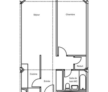 À louer - Appartement 2.5 pièces à la Place Cornavin - Foto 5