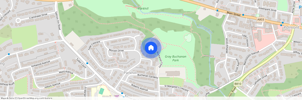 Gray Buchanan Court, Polmont, FK2