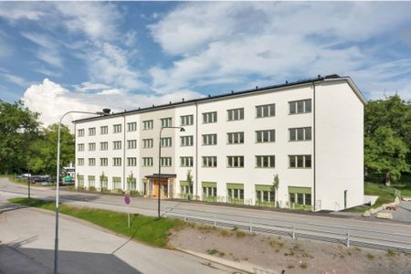 Flyginfarten, Järfälla - Foto 4