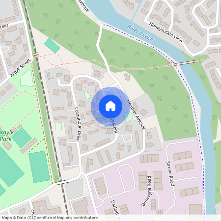 Halkett Crescent, Alexandria G83