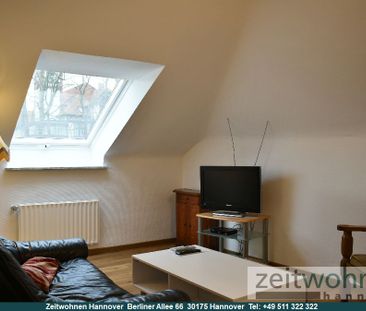 Ahlem, Hannover West, 1 Zimmer Apartment, Internet - Foto 2