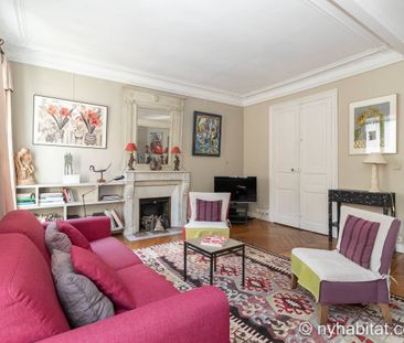 Logement à Paris, Location meublée - T2 - Saint-Germain des Prés (P... - Photo 5