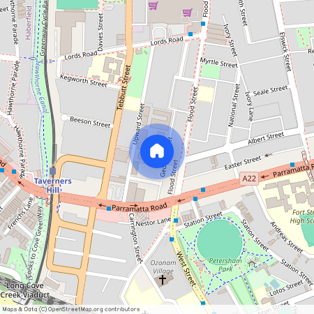 706, 22B, George, Street, Leichhardt, 2040, New South Wales