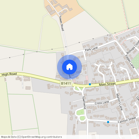 Tower Road, Ely, Cambridgeshire