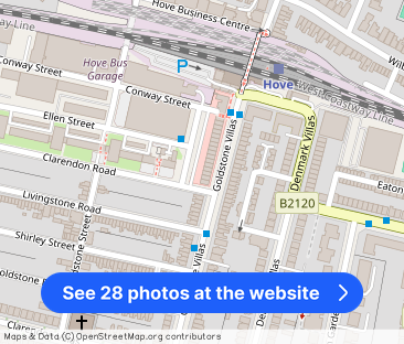 App 77, Hove Gardens, 5 Ethel Street, Hove, East Sussex, BN3 - Photo 1