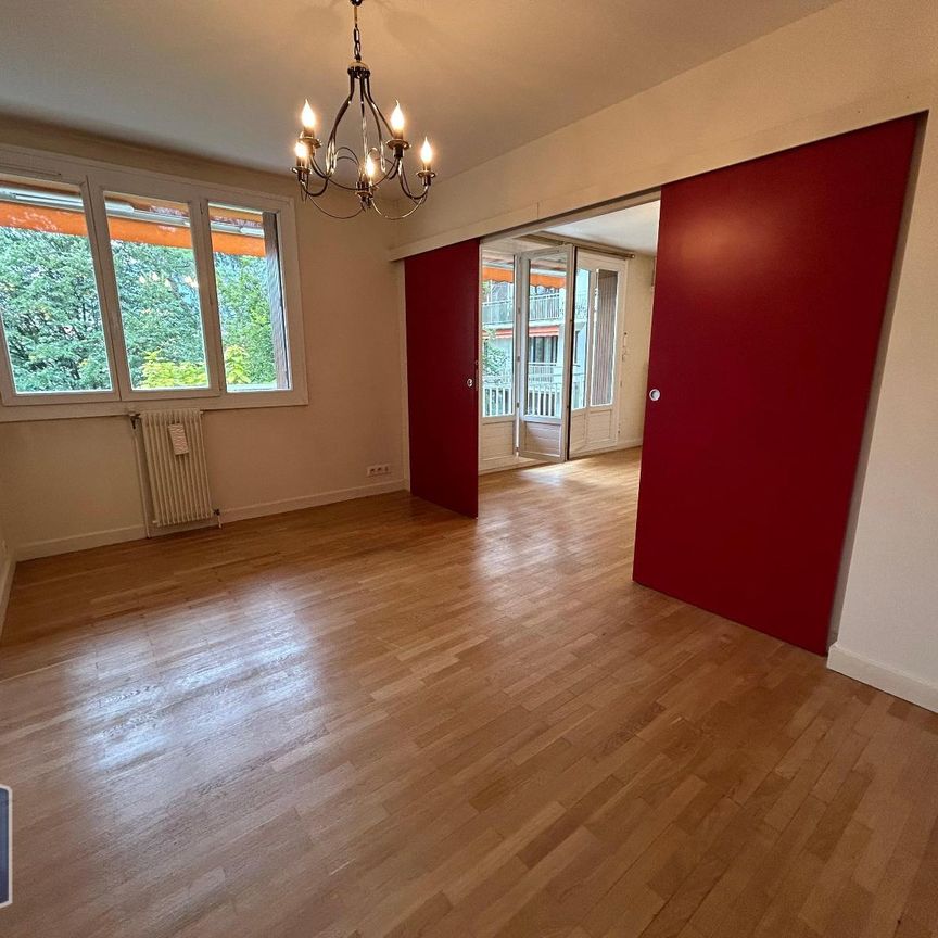 Location Appartement 3 pièces 71m² MEYLAN 38240 - Photo 1