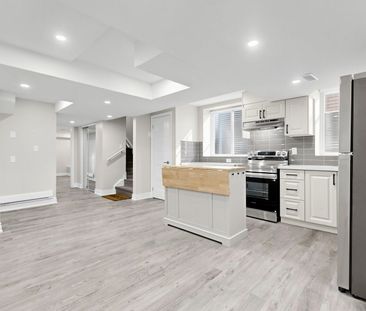 For Lease - 270 Forest Walk Street Unit# Lower, Kitchener, Ontario - Photo 1