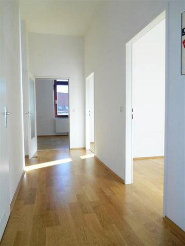 Vermietet | WG-taugliche 2 – Zimmerwohnung mit Balkon in Top Zentrumslage - Foto 2