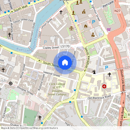 South Brook, South Terrace, Cork