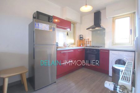 Cagnes-sur-Mer Cros-de-Cagnes appartement 35 m - Photo 3