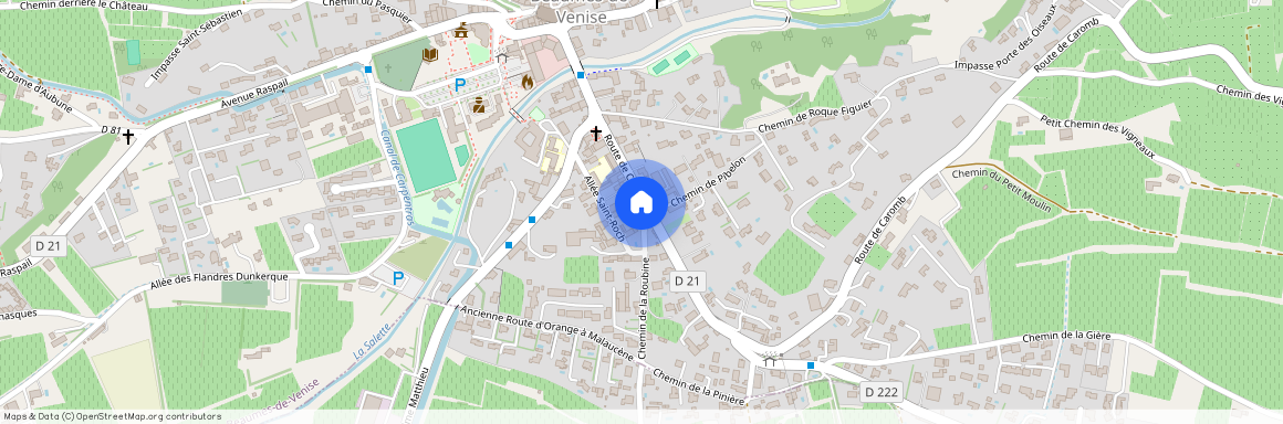 84190, Beaumes-De-Venise