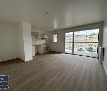 Location Appartement 4 pièces 81m² CAEN 14000 - Photo 2