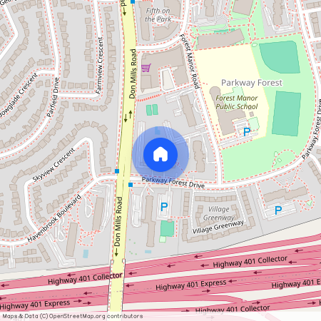 10 Parkway Forest Drive, Toronto