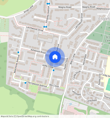 Elmbank Avenue, Englefield Green, TW20