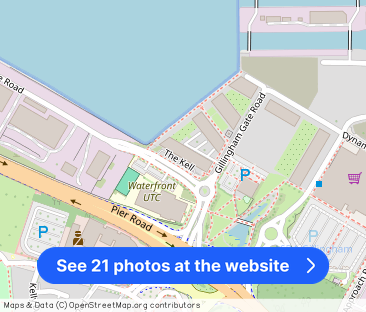 The Kell, Gillingham, ME4 - Photo 1