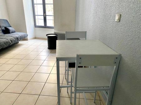 Location appartement 1 pièce 29.3 m² à Aubenas (07200) - Photo 2