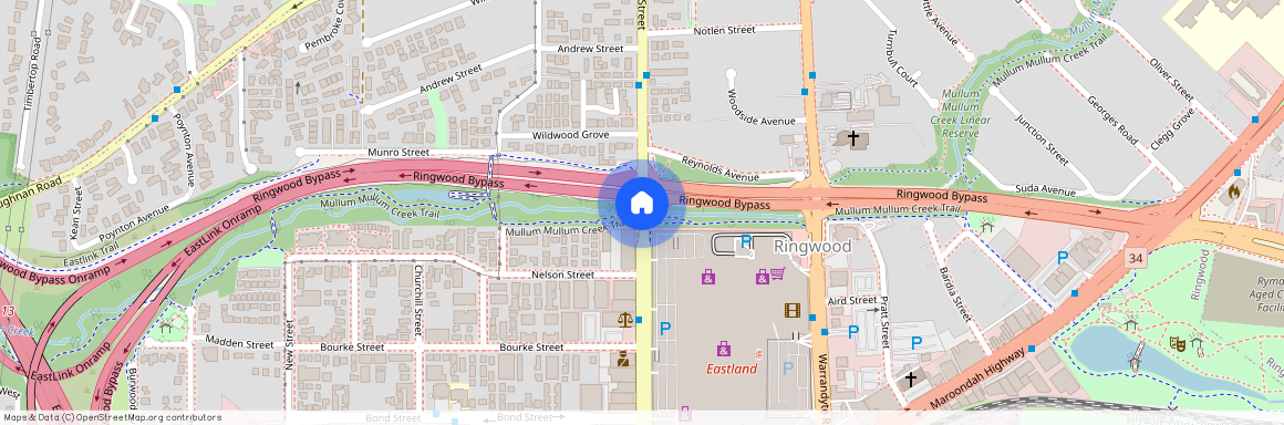 Ringwood, Melbourne - Outer East