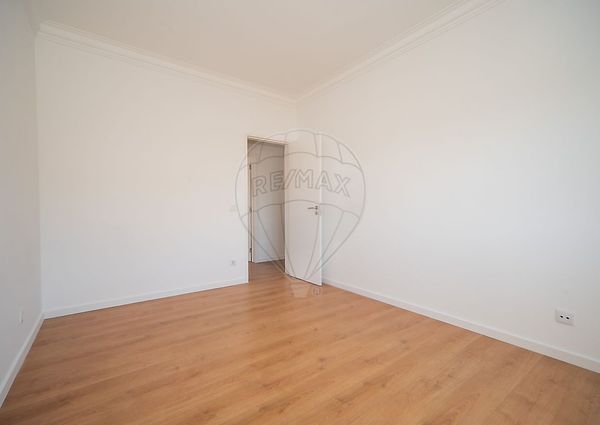 Apartamento T3 em Lisboa