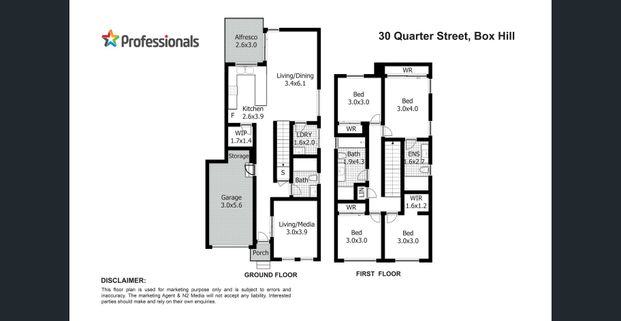 Modern Home in Box Hill - Photo 1