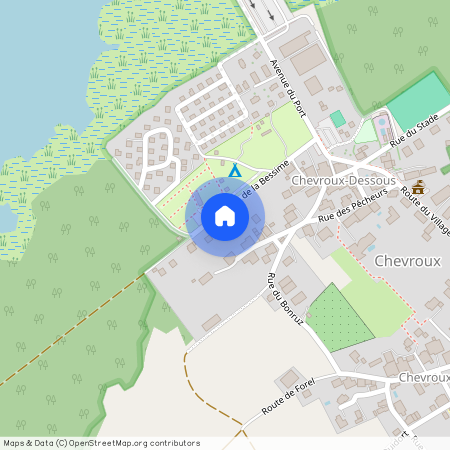 1545, Chevroux, 7, route de la Bessime, 7