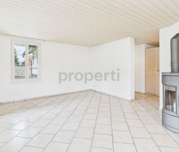 Grosszügige 4.5-Zimmer-Wohnung im Herzen von Langnau im Emmental - Photo 2