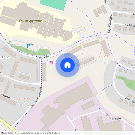 Oskarshamn, Stengatan 66 1202