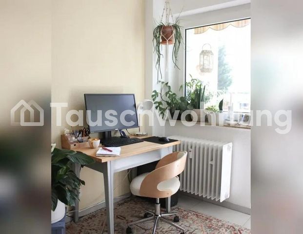 TAUSCHWOHNUNG 3 Zimmerwohnung am Kölner Zoo gegen größere Wohnung - Foto 1