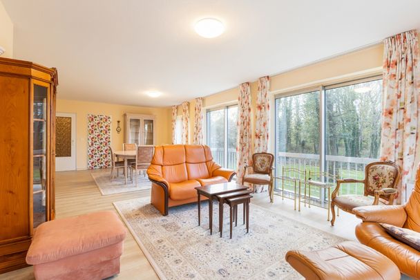 Charmant gemeubeld appartement te huur op jaarbasis in hartj - Photo 1