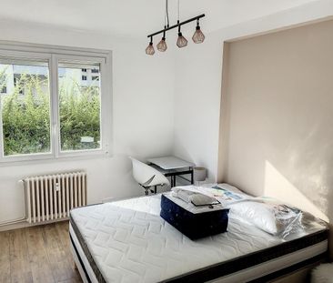 A LOUER ANGERS GERICAULT - T4 MEUBLE situé rue de ... - Photo 3