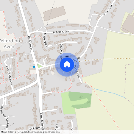Chapel Street, Welford on Avon, CV37 8QA