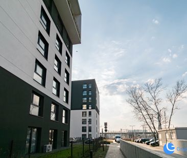 2 pokoje *Bonarka* 44m2 nowe budownictwo - Фото 6